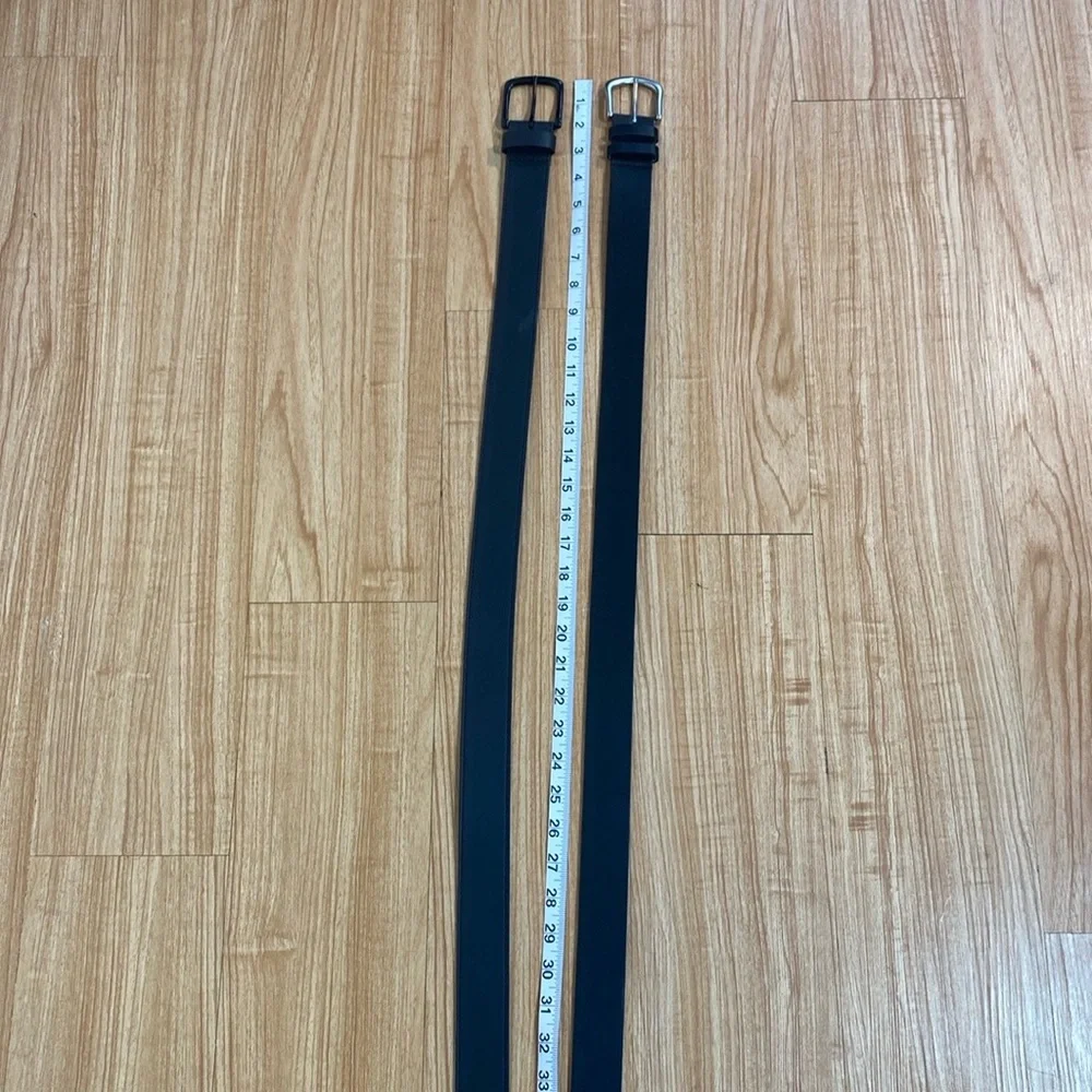 Old Navy/Target black belt‎ bundle (2)